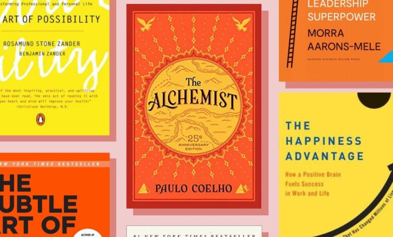 30 Inspirational Books to Change Your Life