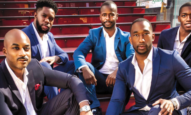 Black Broadway Men, Inc. Launches 2023 Mentorship, Playwriting Initiatives