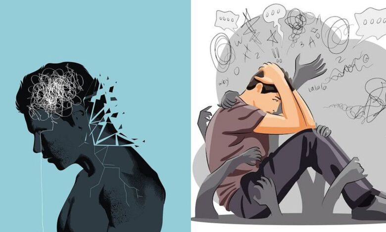 Busting Myths & Ways To Break Stigma Surrounding Men’s Emotional Well-Being Busting Myths & Ways To Break Stigma Surrounding Men’s Emotional Well-Being
