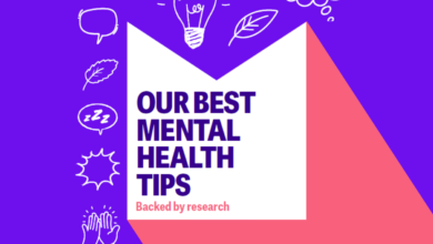 Our best mental health tips – backed by research
