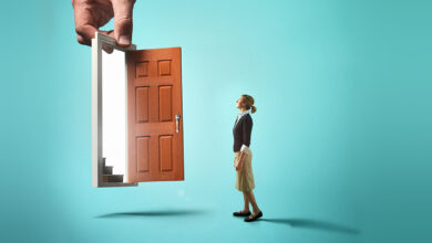 Advice for Men Who Are Nervous About Mentoring Women