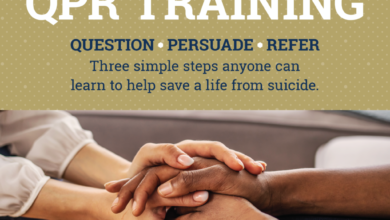 Tech Enhances Mental Health Support with QPR Training