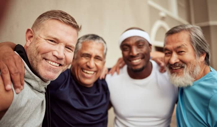 Breaking the silence on men’s mental health Breaking the silence on men’s mental health