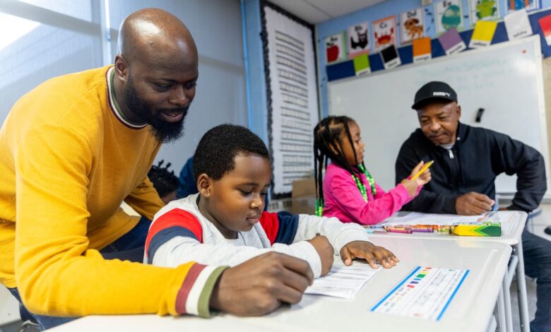 Big Brothers urgently seeks Black men to mentor a growing waitlist of boys