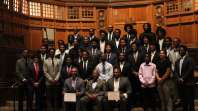 Black Men’s Union revives Bouchet Mentorship Program