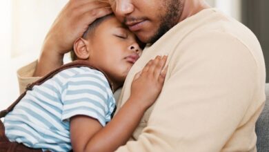 Raising boys to be good men. Here’s one way to do it