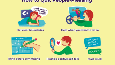 8 Ways to Stop Being a People-Pleaser
