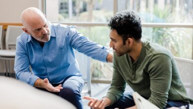 Breaking the stigma: Men’s mental health matters