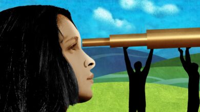 Why Male Leaders Should Mentor Women