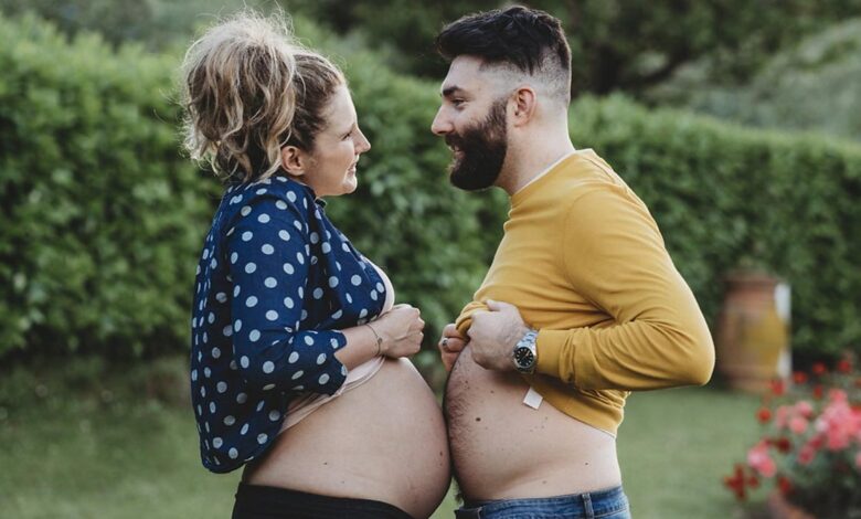 How Men’s Bodies Change When They Become Fathers How Men’s Bodies Change When They Become Fathers