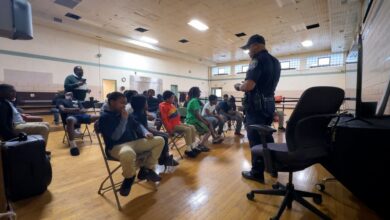Rochester program mentoring young men to a better future