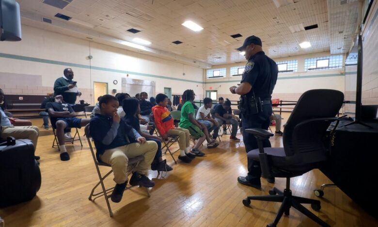 Rochester program mentoring young men to a better future Rochester program mentoring young men to a better future