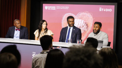 Why men are less likely to seek mental health care — Harvard Gazette