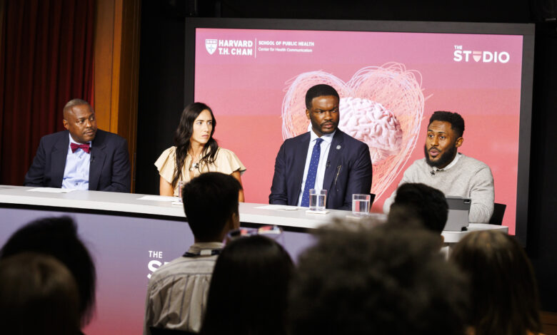 Why men are less likely to seek mental health care — Harvard Gazette Why men are less likely to seek mental health care — Harvard Gazette