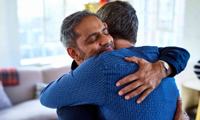 How Men Can Have Stronger Friendships How Men Can Have Stronger Friendships