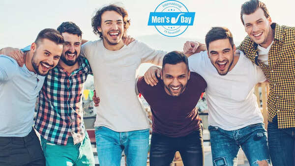 Men's day Wishes and Images