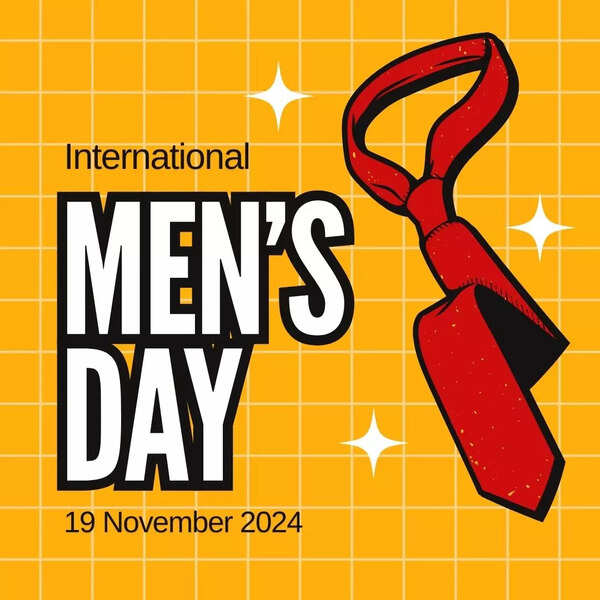International Men's Day Wishes, Messages