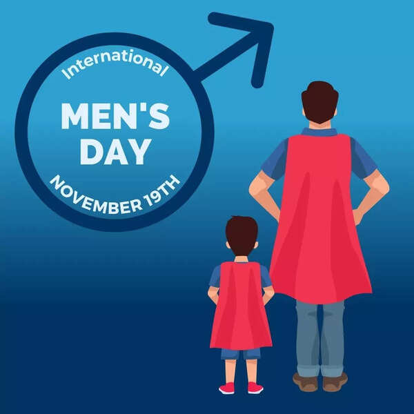 Happy International Men's Day Quotes