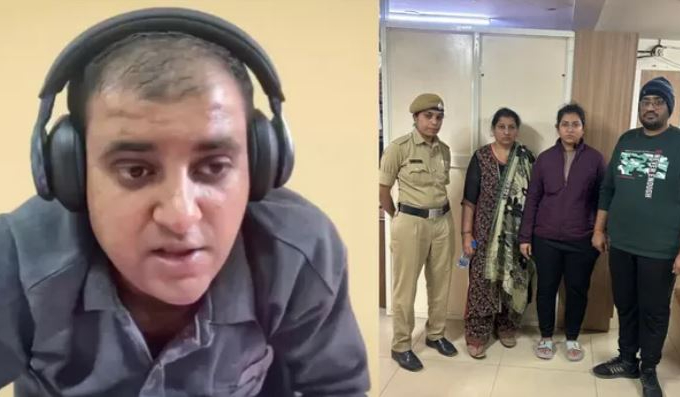 The Atul Subhash Tragedy: A Call for Genuine Mental Health Awareness, Not Misogynistic Blame The Atul Subhash Tragedy: A Call for Genuine Mental Health Awareness, Not Misogynistic Blame