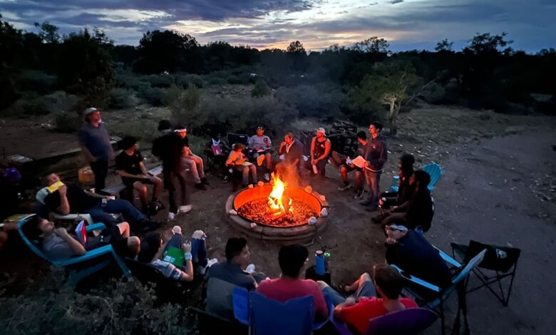 Tucson nonprofit Boys to Men helps create a safe space for male youth Tucson nonprofit Boys to Men helps create a safe space for male youth
