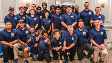 Award-winning male mentoring program seeks support