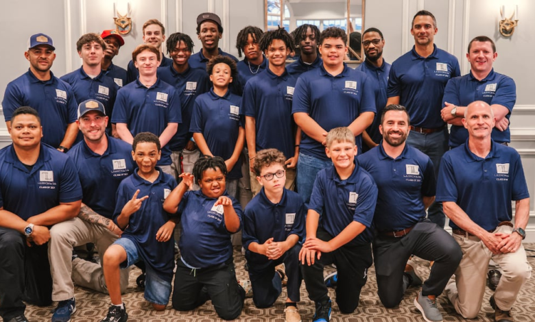 Award-winning male mentoring program seeks support