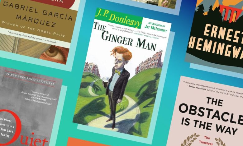 21 Books for Men You Need to Read, According to Guys 21 Books for Men You Need to Read, According to Guys