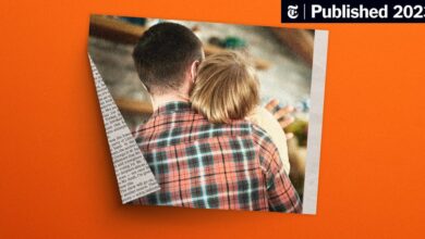 Opinion | What Does Healthy Masculinity Look Like?