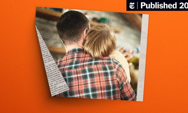 Opinion | What Does Healthy Masculinity Look Like? Opinion | What Does Healthy Masculinity Look Like?