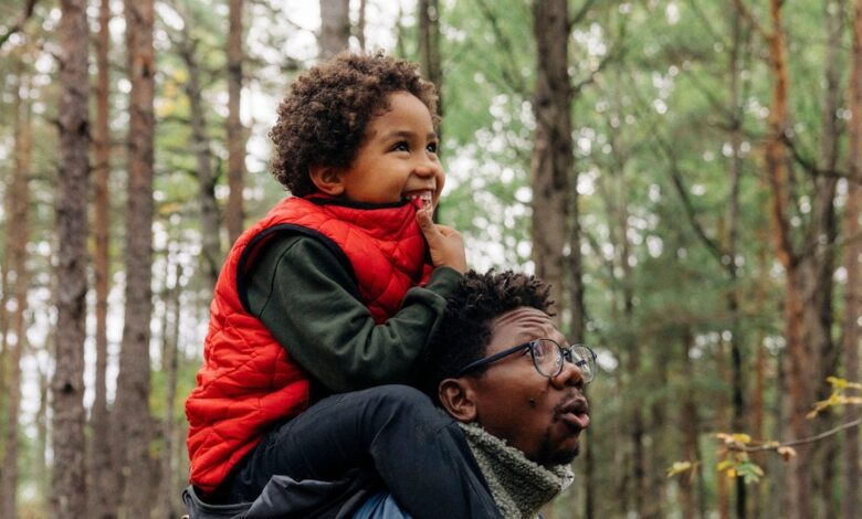 Is becoming a dad good for your health? Is becoming a dad good for your health?