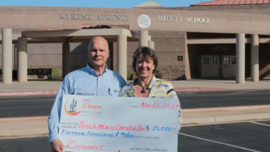 Women’s group supports boy’s mentoring nonprofit | Community Focus