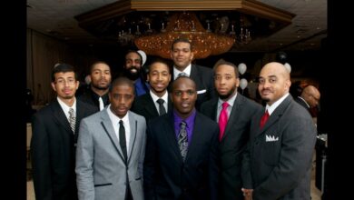 Mentoring program at PGCC helps young men of color