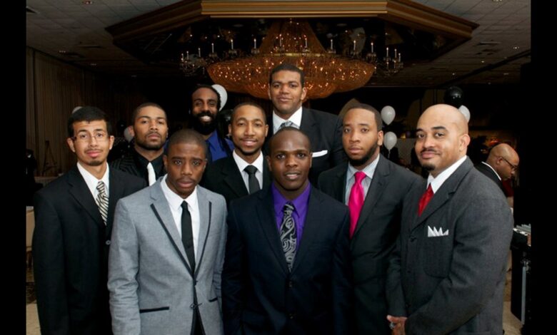 Mentoring program at PGCC helps young men of color Mentoring program at PGCC helps young men of color