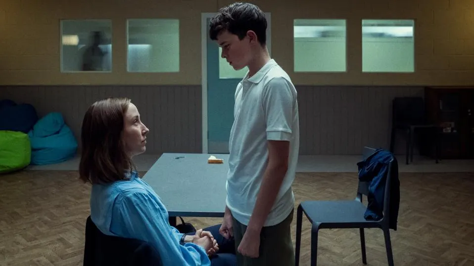 A scene from Adolescence.(IMDB)