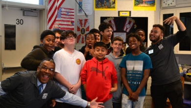 Boys to Men Mentoring Gives Youth Tools for Manhood