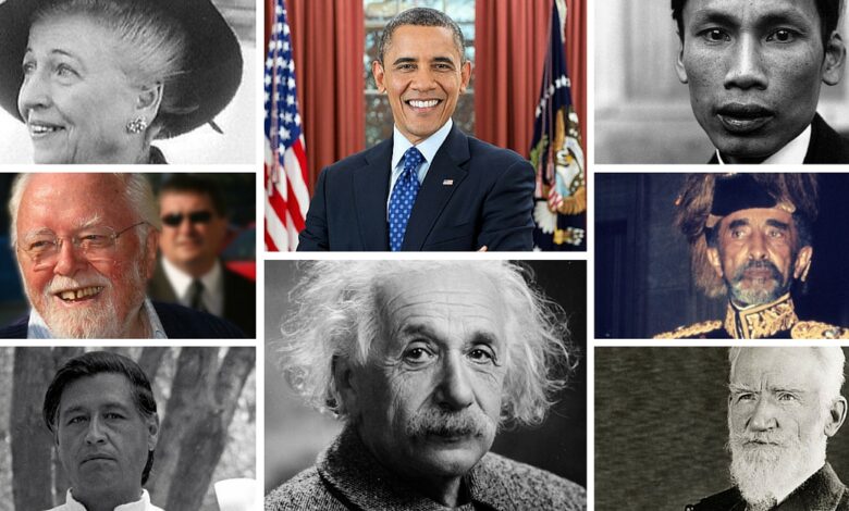20 Greatest World Leaders and Thinkers Who Were Inspired by Mahatma Gandhi 20 Greatest World Leaders and Thinkers Who Were Inspired by Mahatma Gandhi