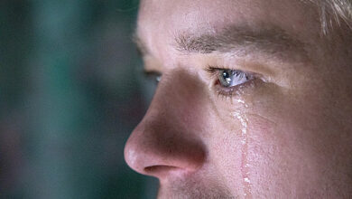 Is crying good for you?