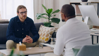 Supporting men’s mental health: A guide for women