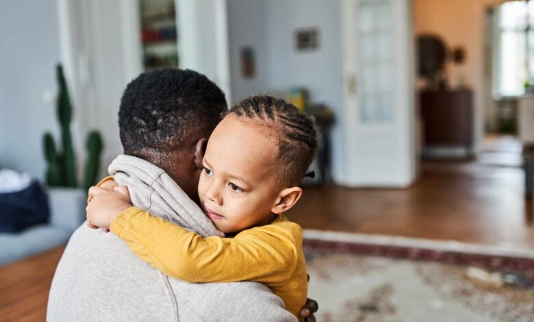 We Can’t Ignore Our Dads’ Mental Health We Can’t Ignore Our Dads’ Mental Health