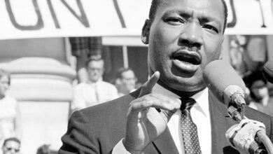 11 Inspiring Leaders and Their Words of Peace