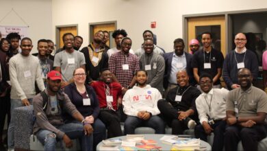 African American Male Initiative receives state funds to support students – Jagwire