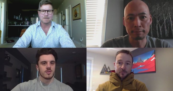 Strong But Not Silent: Men open up about breaking the stigma of men’s mental health – Calgary Strong But Not Silent: Men open up about breaking the stigma of men’s mental health – Calgary