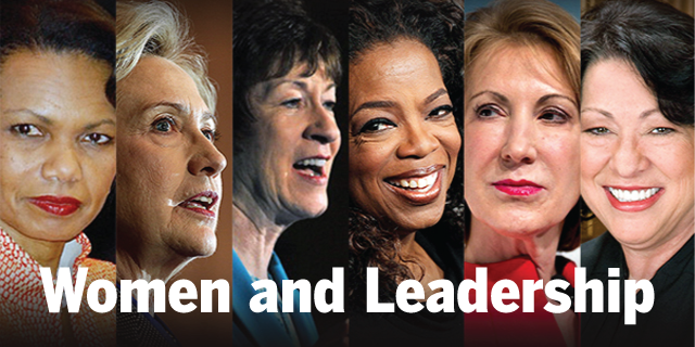 Women and Leadership | Pew Research Center Women and Leadership | Pew Research Center