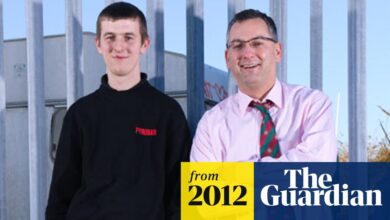 From boys to men: how mentoring is smoothing the road to adulthood | Young people