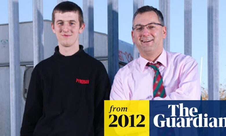 From boys to men: how mentoring is smoothing the road to adulthood | Young people From boys to men: how mentoring is smoothing the road to adulthood | Young people