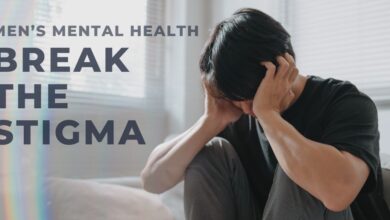  Dear Men, Your Mental Health Matters : Men’s Mental Health Week