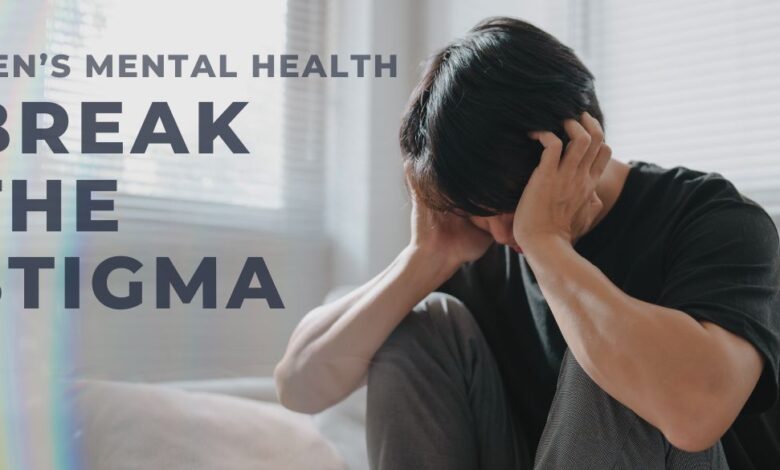 Dear Men, Your Mental Health Matters : Men’s Mental Health Week Dear Men, Your Mental Health Matters : Men’s Mental Health Week