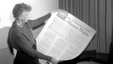 10 Inspiring Eleanor Roosevelt Quotes