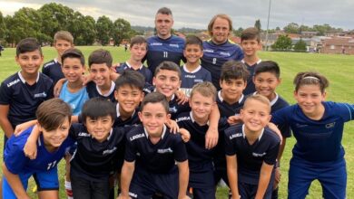 Marconi Stallions launch Mentor program