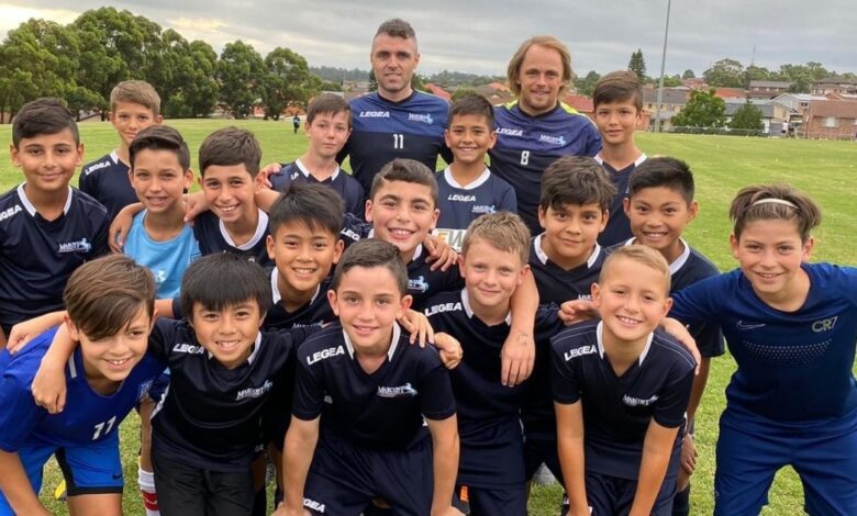 Marconi Stallions launch Mentor program